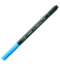 Pennarelli Aqua Brush Duo - punte 2,00 - 4,00 mm - Lyra - astuccio 12 pezzi