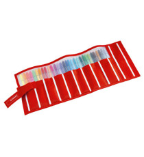 Pennarelli Pen 68 - colori assortiti - Stabilo - rollerset 30 pezzi