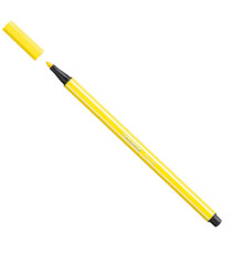 Pennarelli Pen 68 - colori assortiti pastello - Stabilo - busta 8 pezzi