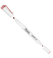 Pennarello S-Note Duo - doppia punta - colori assortiti - Sharpie - conf. 8 pezzi