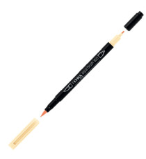 Pennarello Aqua Brush Duo - skin tones - Lyra - conf. 6 pezzi