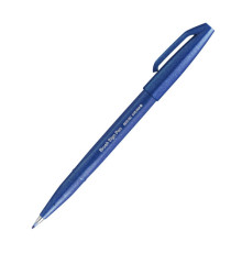 Pennarello Brush Sign Pen - colori assortiti - Pentel - conf. 12 pezzi