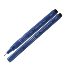 Pennarello Drawing Pen - punta 0,8 mm - nero - Pilot