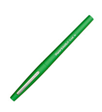 Pennarello Flair Nylon - punta feltro - 1,10mm - verde - Papermate