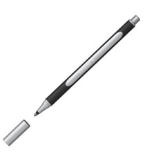Pennarello Metallic Liner 020 - punta 1,2 mm - argento - Schneider