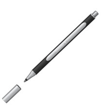 Pennarello Metallic Liner 020 - punta 1,2 mm - argento - Schneider