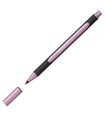 Pennarello Metallic Liner 020 - punta 1,2 mm - rosa - Schneider