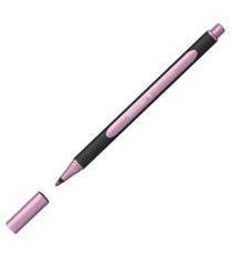 Pennarello Metallic Liner 020 - punta 1,2 mm - rosa - Schneider