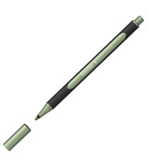 Pennarello Metallic Liner 020 - punta 1,2 mm - verde - Schneider