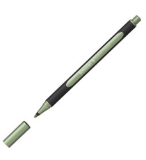 Pennarello Metallic Liner 020 - punta 1,2 mm - verde - Schneider