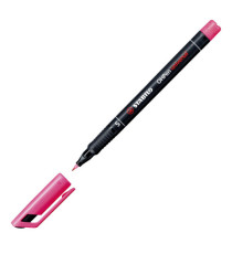 Pennarello OHPen universal permanente 841 - punta superfine 0,4 mm - colori assortiti - Stabilo - conf. 8 pezzi