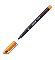 Pennarello OHPen universal permanente 841 - punta superfine 0,4 mm - colori assortiti - Stabilo - conf. 8 pezzi