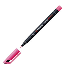 Pennarello OHPen universal permanente 841 - punta superfine 0,4 mm - colori assortiti - Stabilo - conf. 8 pezzi
