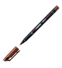 Pennarello OHPen universal permanente 841 - punta superfine 0,4 mm - colori assortiti - Stabilo - conf. 8 pezzi