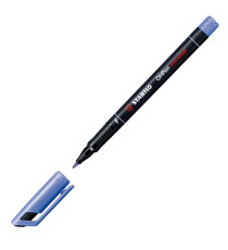 Pennarello OHPen universal permanente 842  - punta fine 0,7 mm - colori assortiti - Stabilo - conf. 8 pezzi