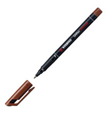 Pennarello OHPen universal permanente 842  - punta fine 0,7 mm - colori assortiti - Stabilo - conf. 8 pezzi