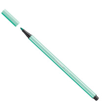 Pennarello Pen 68  - verde ghiaccio 13 - Stabilo