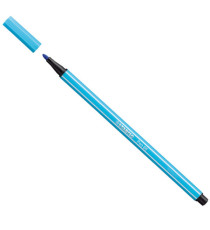 Pennarello Pen 68 - azzurro 57 - Stabilo