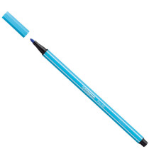 Pennarello Pen 68 - azzurro 57 - Stabilo