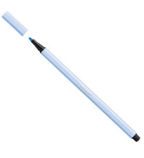 Pennarello Pen 68 - blu ghiaccio 11 - Stabilo