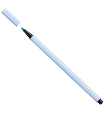 Pennarello Pen 68 - blu ghiaccio 11 - Stabilo