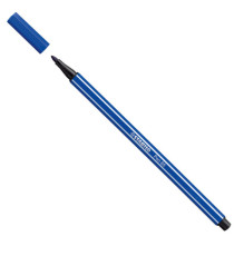 Pennarello Pen 68 - blu oltremare 32 - Stabilo