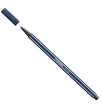 Pennarello Pen 68 - grigio  payne 98 - Stabilo