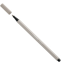 Pennarello Pen 68 - grigio caldo - 93 - Stabilo