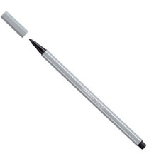 Pennarello Pen 68 - grigio freddo medio 95 - Stabilo