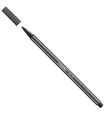 Pennarello Pen 68 - grigio freddo scuro 97 - Stabilo