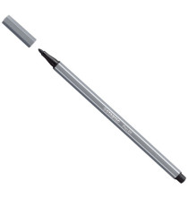 Pennarello Pen 68 - grigio scuro 96 - Stabilo