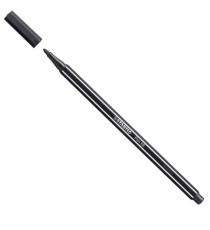 Pennarello Pen 68 - nero 46 - Stabilo
