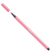 Pennarello Pen 68 - rosa 29 - Stabilo