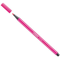 Pennarello Pen 68 - rosa scuro 56 - Stabilo