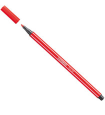 Pennarello Pen 68 - rosso carminio 48 - Stabilo