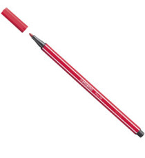 Pennarello Pen 68 - rosso scuro 50 - Stabilo