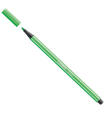 Pennarello Pen 68 - smeraldo chiaro 16 - Stabilo
