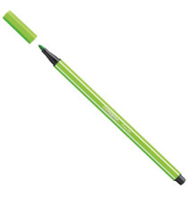 Pennarello Pen 68 - verde 33 - Stabilo