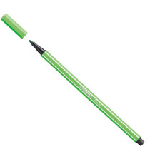 Pennarello Pen 68 - verde foglia 43 - Stabilo