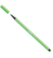 Pennarello Pen 68 - verde foglia 43 - Stabilo