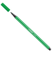 Pennarello Pen 68 - verde smeraldo 36 - Stabilo