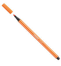 Pennarello Pen 68 - vermiglio pallido 30 - Stabilo