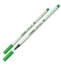 Pennarello Pen 68 Brush Arty Line 568/30 - colori assortiti - Stabilo - astuccio 30 pezzi