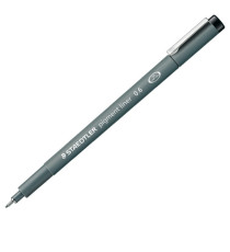 Pennarello Pigment Liner 308 - nero - 0,6 mm - Staedtler