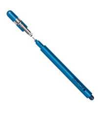 Pennarello Tratto Clip - tratto 0,3 mm - blu - Tratto