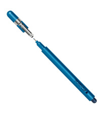 Pennarello Tratto Clip - tratto 0,3 mm - blu - Tratto