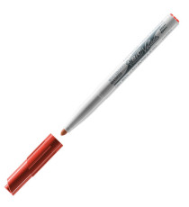 Pennarello Whiteboard Marker Velleda 1741 - punta tonda 1,4 mm - colori assortiti - Bic - astuccio 4 pezzi