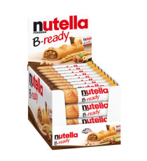 Nutella B-Ready - Ferrero - conf. 36 pezzi