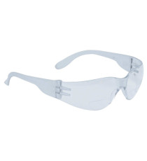 Occhiali Brava2 READER diottria +1.0 - policarbonato - lente antigraffio - incolore - Deltaplus