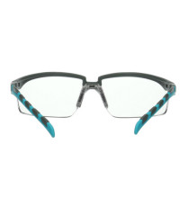 Occhiali di sicurezza Solus 2000 -  lenti trasparenti antigraffio - blu - 3M